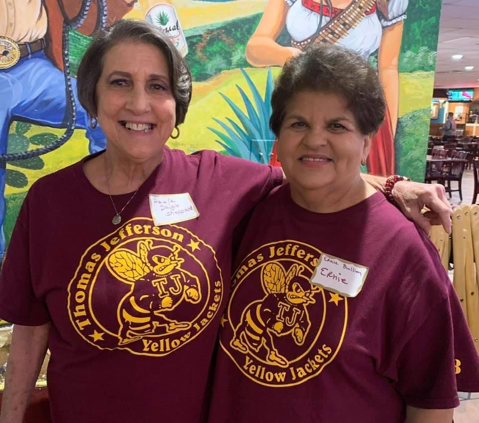 Paula Daigle & Ernie Bullion